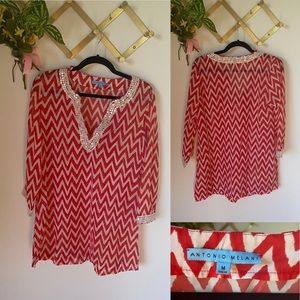 Antonio Melani Swimsuit Cover-Up